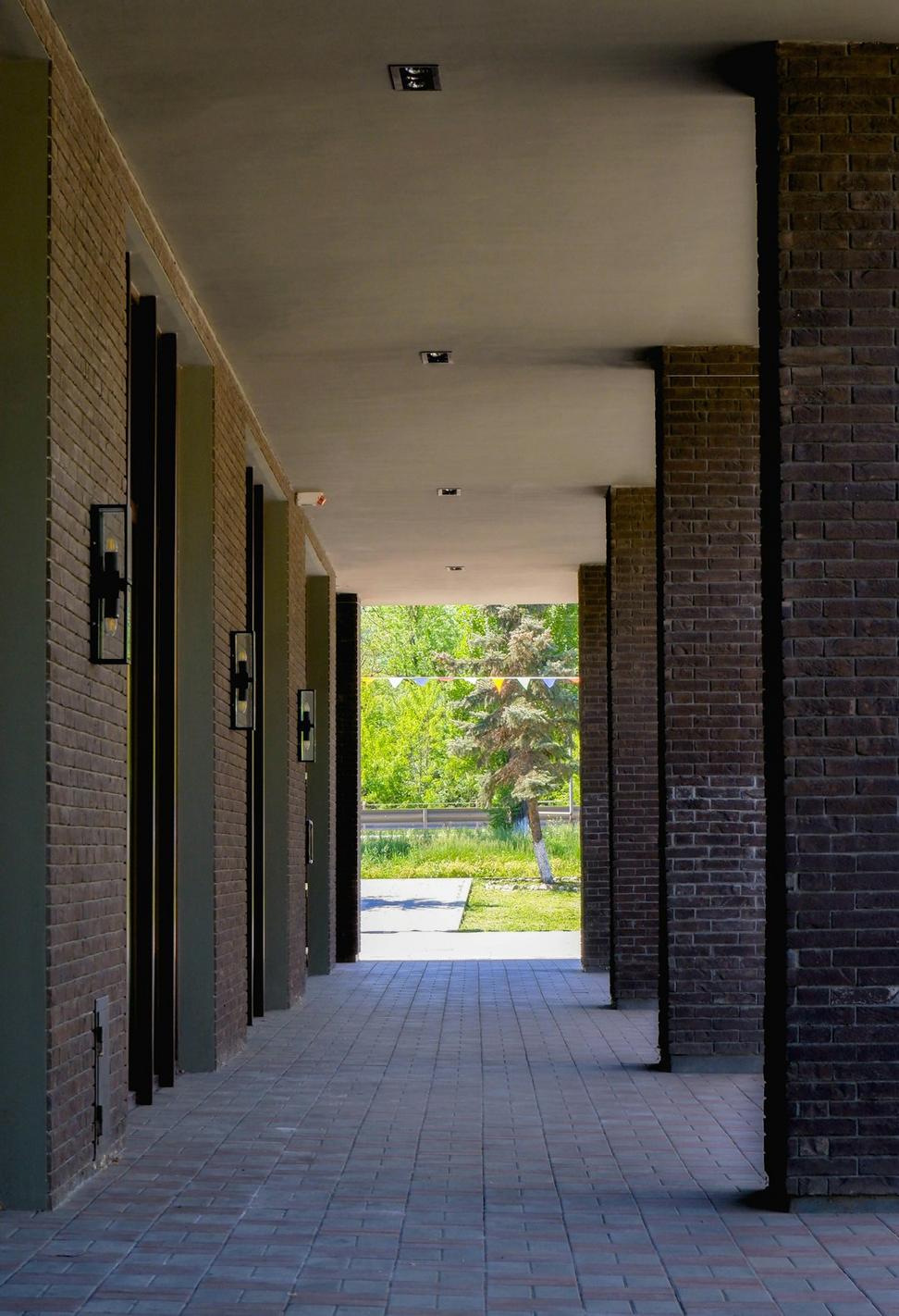 Dunbar Family Compound