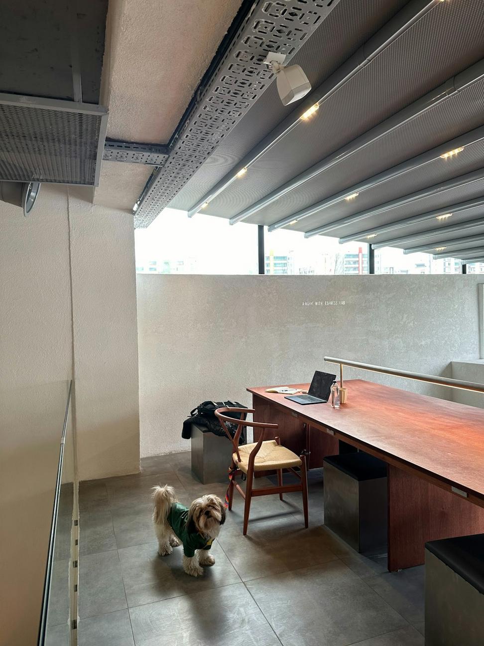 Our Studio