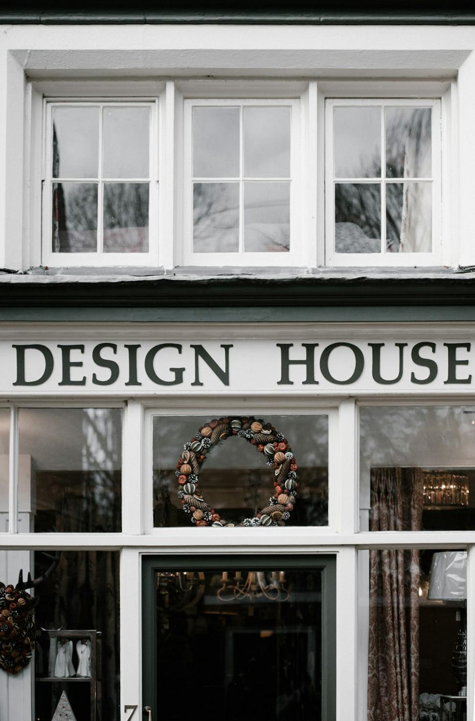 Passive design principles