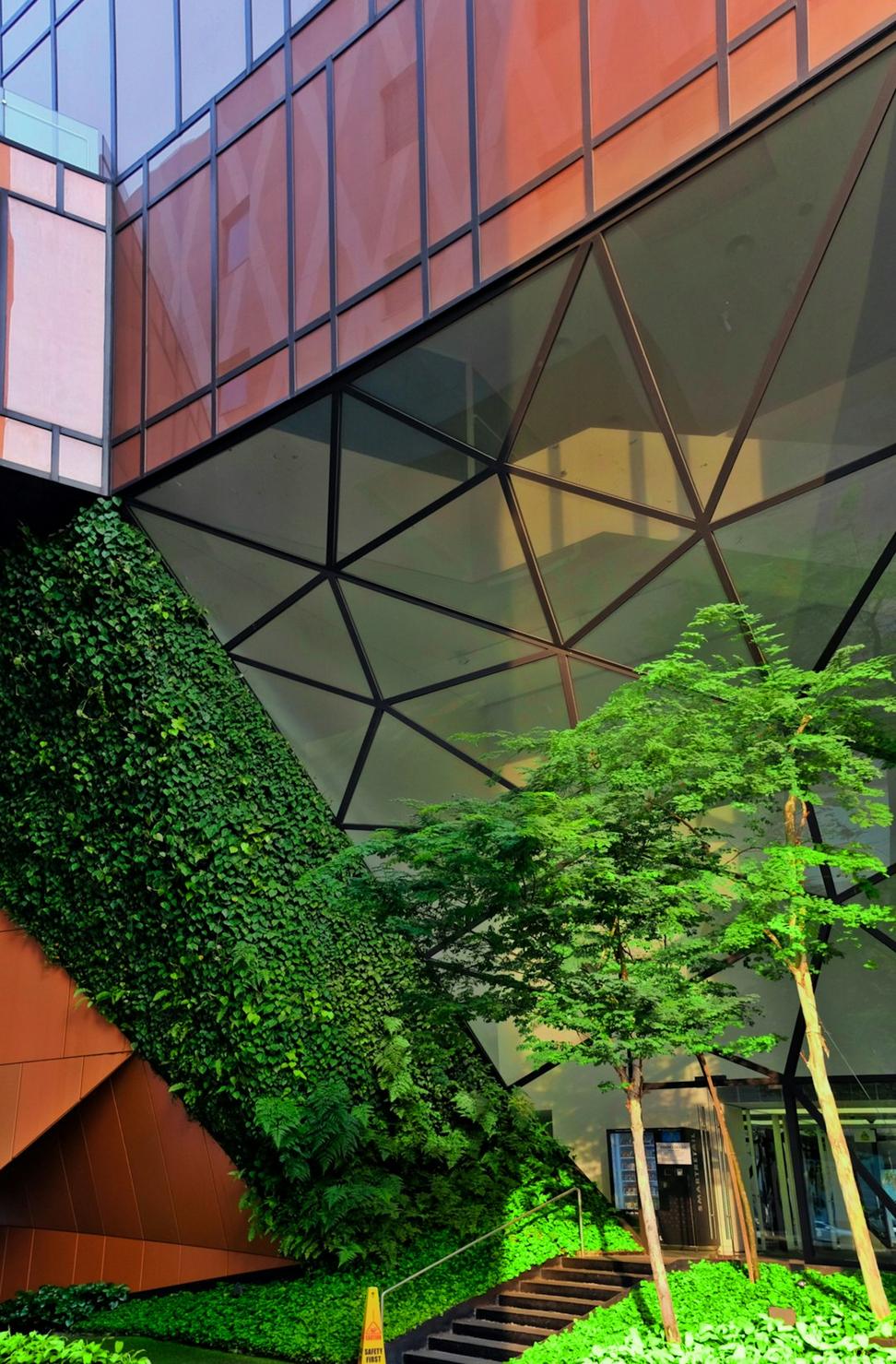 Architectural design process